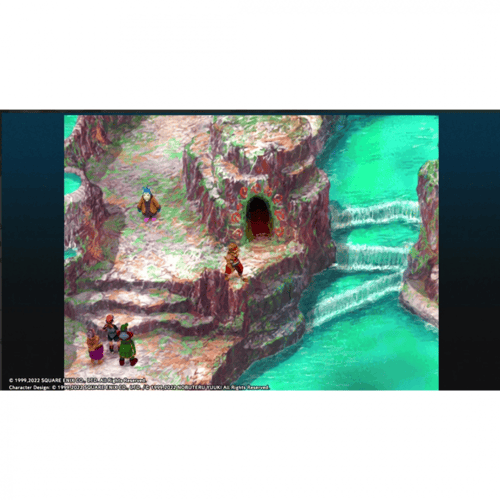 CHRONO CROSS: The Radical Dreamers Editions