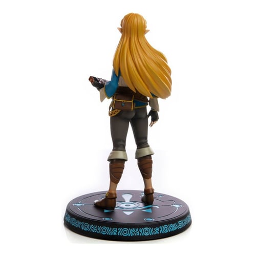 The Legend of Zelda: Breath of the Wild - Zelda PV...