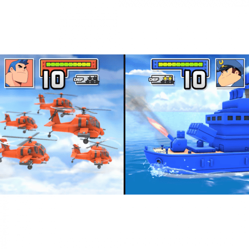 Advance Wars 1+2: Re-Boot Camp