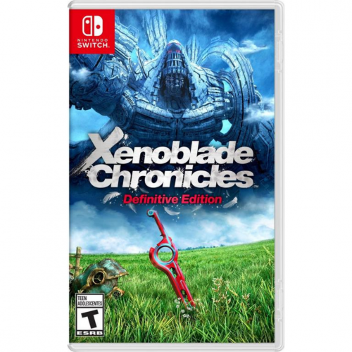 Xenoblade Chronicles: Definitive Edition