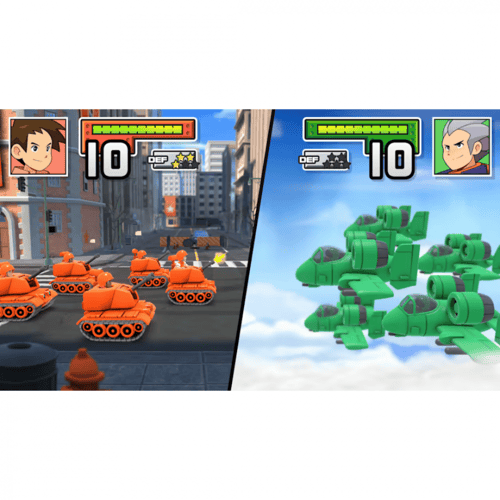 Advance Wars 1+2: Re-Boot Camp