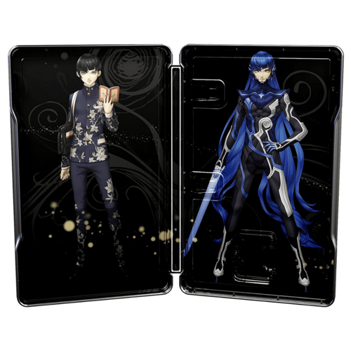 Shin Megami Tensei V SteelBook Edition