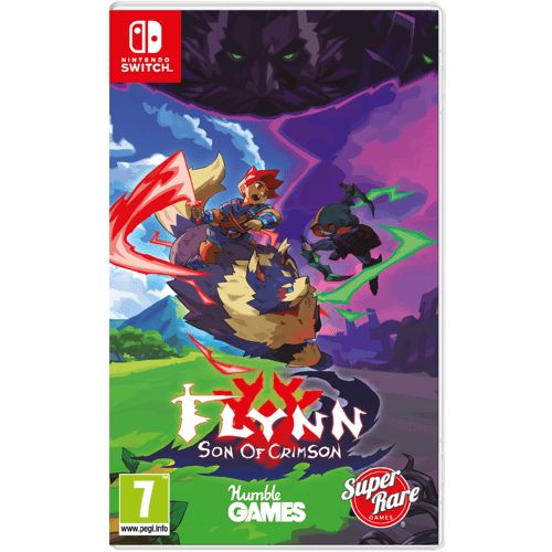 Flynn: Son of Crimson