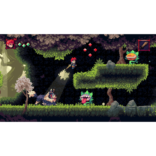 Flynn: Son of Crimson