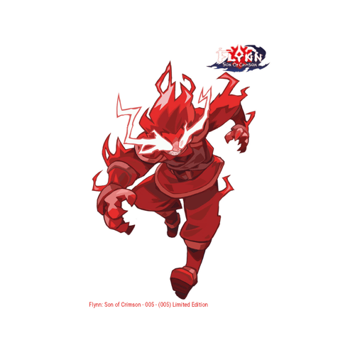 Flynn: Son of Crimson