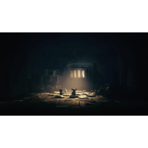 Little Nightmares 3 Deluxe Edition