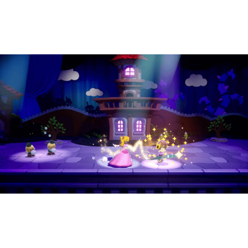 Princess Peach: Showtime! + Shopping Bag