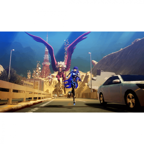 Shin Megami Tensei V SteelBook Edition