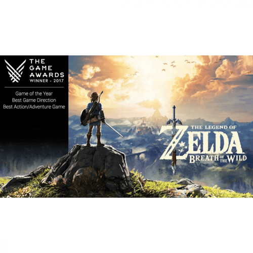 The Legend of Zelda: Breath of the Wild