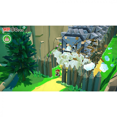 Paper Mario: The Origami King