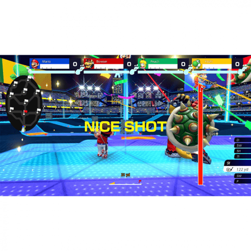 Mario Golf Super Rush