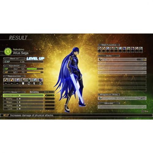 Shin Megami Tensei V SteelBook Edition