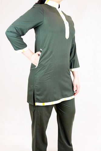 لبس العاملات