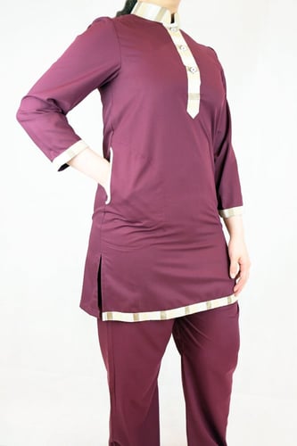 لبس العاملات