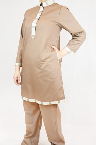 لبس العاملات