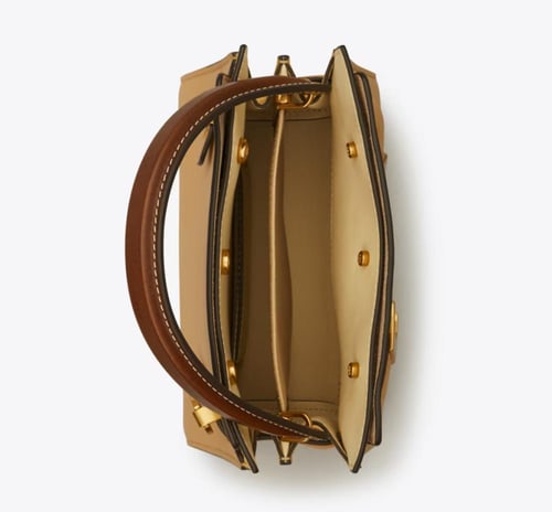 توري بورش PETITE LEE RADZIWILL DOUBLE BAG
