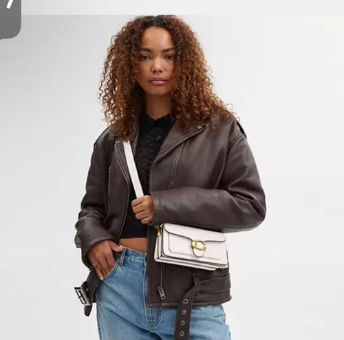 شنطة كوتش ‏Tabby Shoulder Bag 20