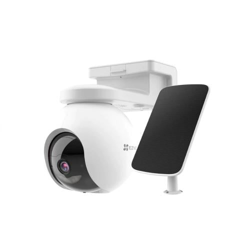 Ezviz 2k solar camera with panel type C cs-eb8/sp-...