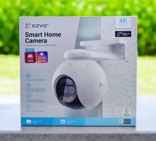 Smart Home Camera H80x EZVIZ