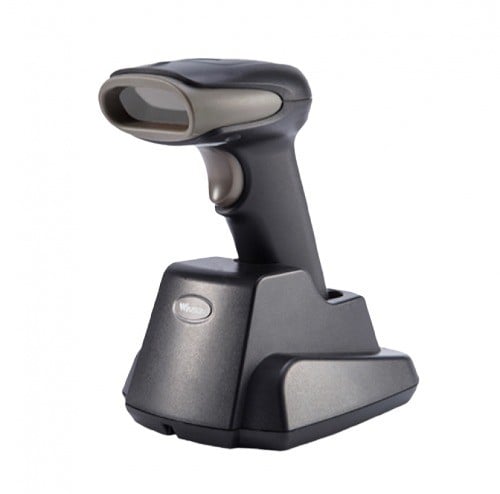 قارئ باركود لاسلكي