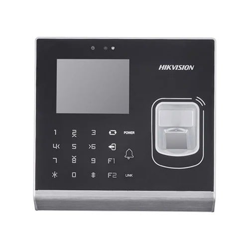 اكسيس كنترول هيكفيجن يعمل ( بصمة أصبع - كارت - باس...