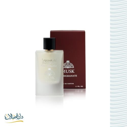 عطر مسك الرمان جديد