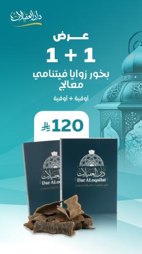 عرض فيتنامي زوايا 1+1