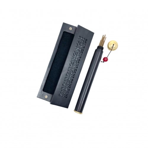 مبخرة أبانوس صغيرة فاخرة