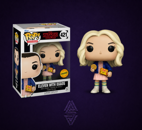POP! ELEVEN WITH EGGOS