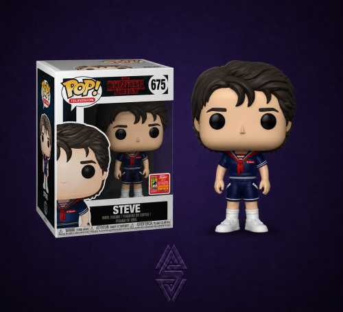 POP! STEVE