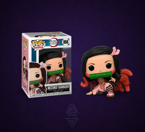 POP! NEZUKO KAMADO