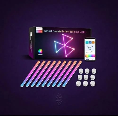 اضاءة جدارية Smart Constellation Solicina Light