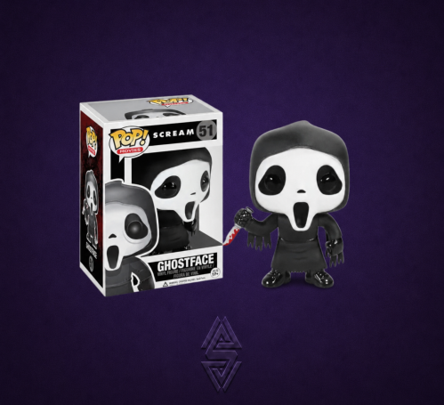 POP! GHOSTFACE
