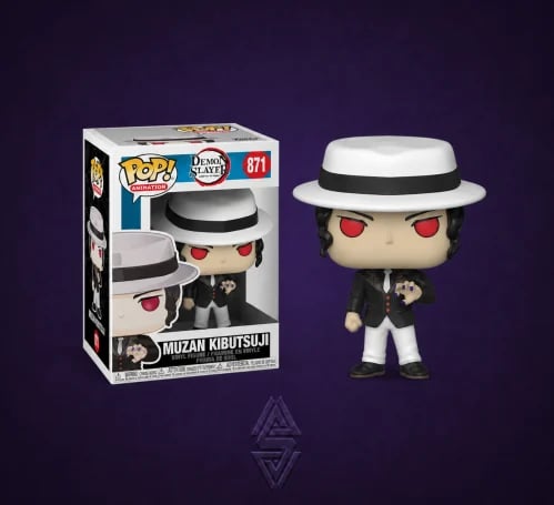 POP! MUZAN KIBUTSUJI