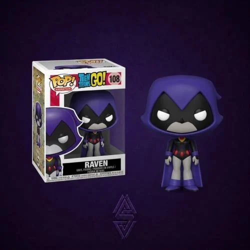 POP! RAVEN