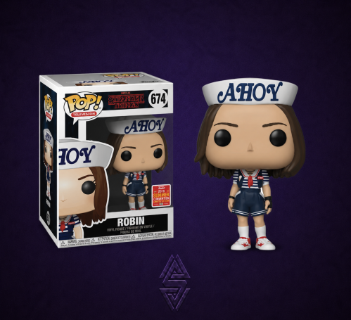 POP! ROBIN