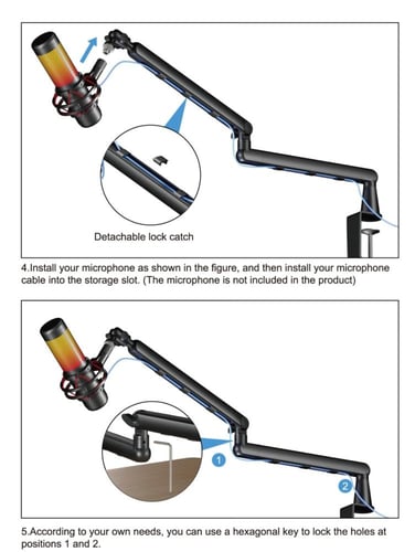 حامل مايك اسود