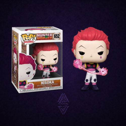 POP! HISOKA