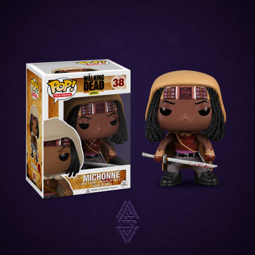 POP! MICHONNE