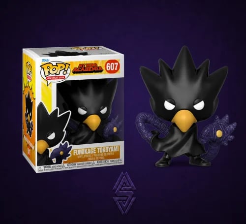 POP! FUMIKAGE TOLOYAMI