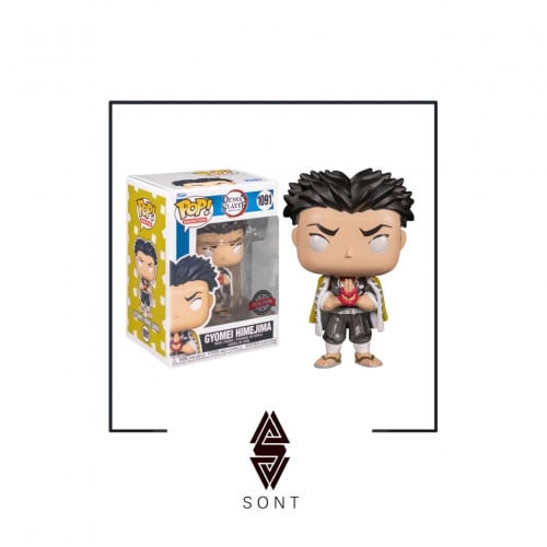 POP! GYOMEI HIMEJIMA