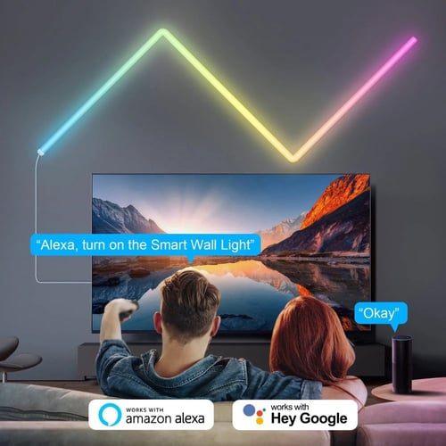 اضاءة جدارية smart Glide Wall Light