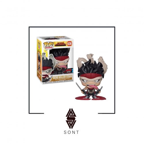 POP! HERO KILLER STAIN