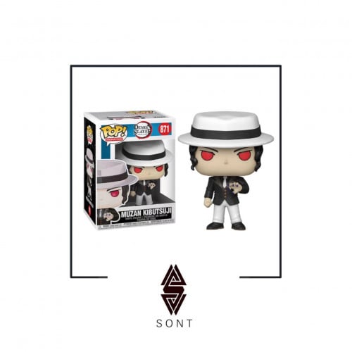 POP! MUZAN KIBUTSUJI