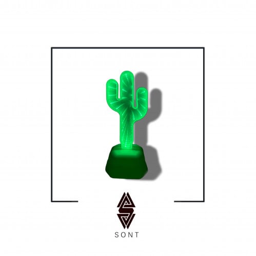 إضاءة الصبار