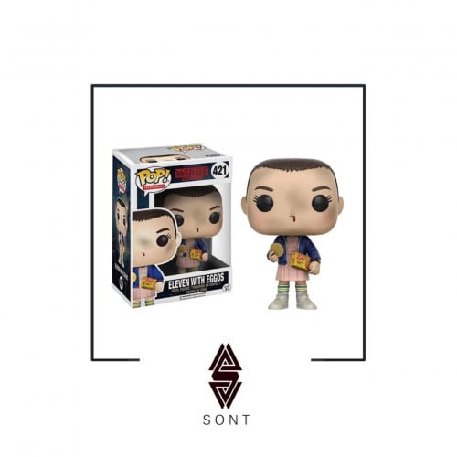 POP!ELEVEN WITH EGGOS