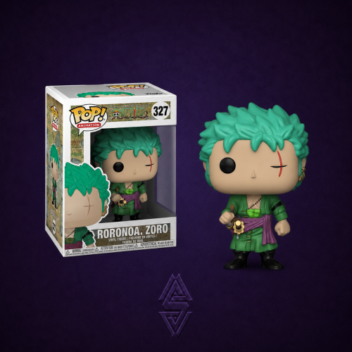 POP! RORONOA.ZORO