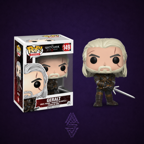 POP! GERALT