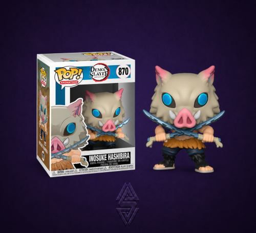 POP! INOSUKE HASHIBIRA
