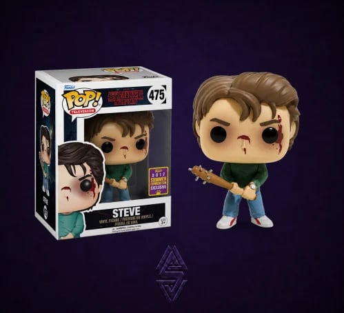 POP! STEVE